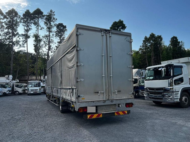 Ranger Open Top Van_2