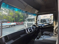 HINO Ranger Open Top Van TKG-FD7JUAG 2015 320,007km_26