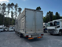 HINO Ranger Open Top Van TKG-FD7JUAG 2015 320,007km_2