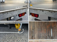 HINO Ranger Open Top Van TKG-FD7JUAG 2015 320,007km_38