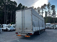 HINO Ranger Open Top Van TKG-FD7JUAG 2015 320,007km_3