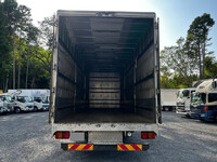 HINO Ranger Open Top Van TKG-FD7JUAG 2015 320,007km_8