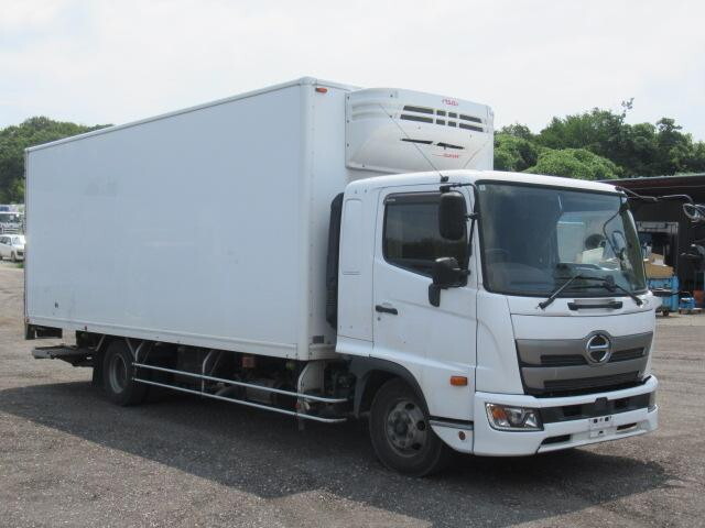 HINO Ranger Refrigerator & Freezer Truck 2KG-FD2ABG 2018 834,000km_1