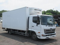 HINO Ranger Refrigerator & Freezer Truck 2KG-FD2ABG 2018 834,000km_1