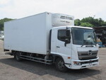 Ranger Refrigerator & Freezer Truck