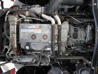 HINO Ranger Aluminum Block 2PG-FD2ABA 2021 105,000km_16