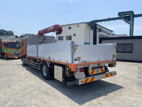 HINO Ranger Truck (With 4 Steps Of Cranes) 2PG-FE2ABG 2020 729,000km_2