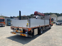 HINO Ranger Truck (With 4 Steps Of Cranes) 2PG-FE2ABG 2020 729,000km_4