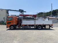 HINO Ranger Truck (With 4 Steps Of Cranes) 2PG-FE2ABG 2020 729,000km_5