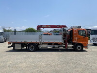HINO Ranger Truck (With 4 Steps Of Cranes) 2PG-FE2ABG 2020 729,000km_7