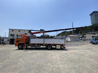 HINO Ranger Truck (With 4 Steps Of Cranes) 2PG-FE2ABG 2020 729,000km_8