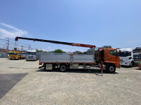 HINO Ranger Truck (With 4 Steps Of Cranes) 2PG-FE2ABG 2020 729,000km_9