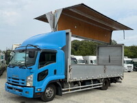ISUZU Forward Aluminum Wing PKG-FRR90S2 2010 885,000km_1