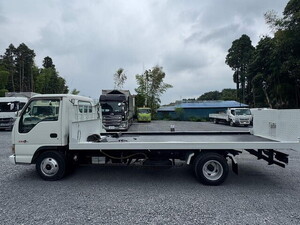 ISUZU Elf Safety Loader KR-NPR81PAV 2004 46,733km_1