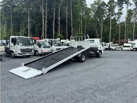ISUZU Elf Safety Loader KR-NPR81PAV 2004 46,733km_2