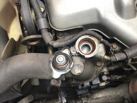MITSUBISHI FUSO Canter 3 Way Dump PA-FE71BBD 2006 71,420km_18