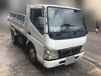 MITSUBISHI FUSO Canter 3 Way Dump PA-FE71BBD 2006 71,420km_3