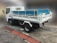 MITSUBISHI FUSO Canter 3 Way Dump PA-FE71BBD 2006 71,420km_4