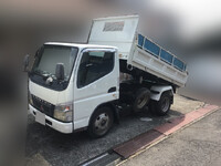 MITSUBISHI FUSO Canter 3 Way Dump PA-FE71BBD 2006 71,420km_5