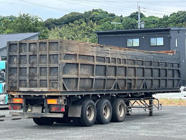 TOKYU Others Trailer TC36H1C34 2008 1,000km