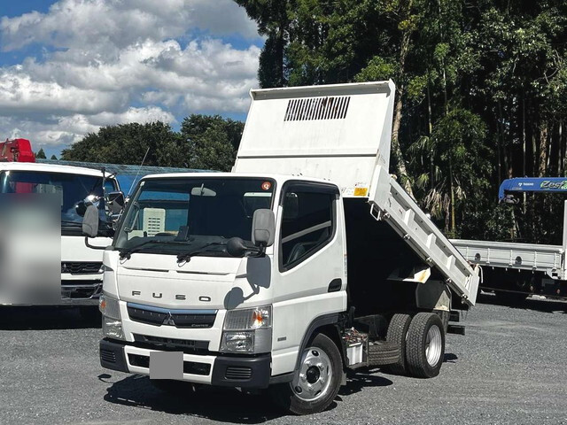 Canter Dump_1