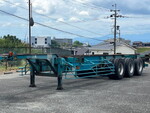 Others Marine Container Trailer