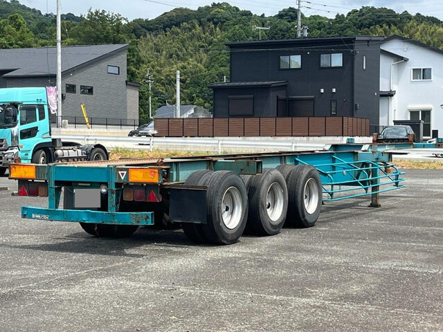 Others Marine Container Trailer_2