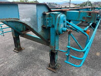 Others Others Marine Container Trailer CTS340AB 1999 1,000km_29