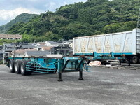 Others Others Marine Container Trailer CTS340AB 1999 1,000km_3