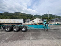 Others Others Marine Container Trailer CTS340AB 1999 1,000km_8