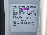 ISUZU Elf Flat Body TRG-NHR85A 2015 121,514km_37