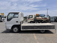 ISUZU Elf Flat Body TRG-NHR85A 2015 121,514km_7