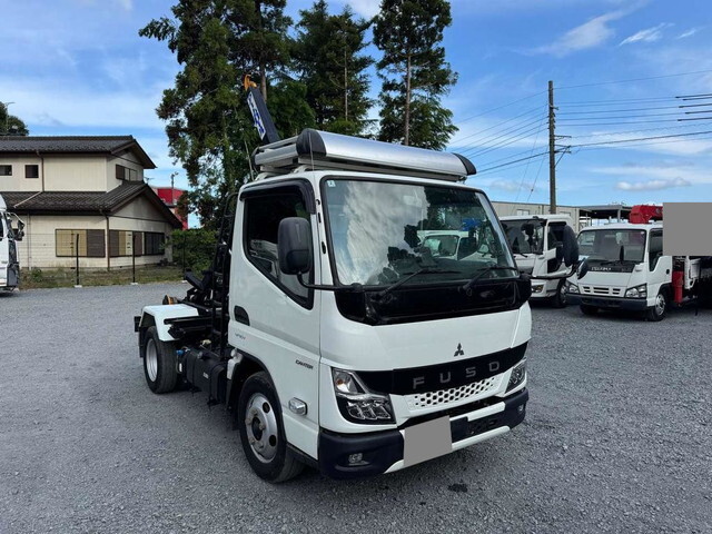 MITSUBISHI FUSO Canter Container Carrier Truck 2RG-FBAV0 2023 53,513km_1