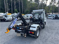 MITSUBISHI FUSO Canter Container Carrier Truck 2RG-FBAV0 2023 53,513km_4