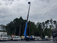 ISUZU Elf Cherry Picker SKG-NKR85YN 2014 32,788km_11
