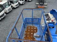 ISUZU Elf Cherry Picker SKG-NKR85YN 2014 32,788km_14