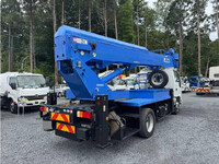 ISUZU Elf Cherry Picker SKG-NKR85YN 2014 32,788km_4