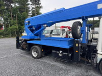 ISUZU Elf Cherry Picker SKG-NKR85YN 2014 32,788km_5
