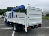 ISUZU Elf Truck (With 3 Steps Of Cranes) SKG-NMR85AR 2011 62,434km_2