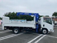 ISUZU Elf Truck (With 3 Steps Of Cranes) SKG-NMR85AR 2011 62,434km_4