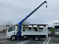 ISUZU Elf Truck (With 3 Steps Of Cranes) SKG-NMR85AR 2011 62,434km_9