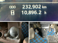 HINO Profia Dump 2DG-FS1EGA 2021 232,902km_35