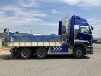 HINO Profia Dump 2DG-FS1EGA 2021 232,902km_8