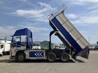 HINO Profia Dump 2DG-FS1EGA 2021 232,902km_9