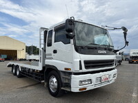 ISUZU Giga Deadhead Car KL-CYZ51Q4J 2004 518,759km_2