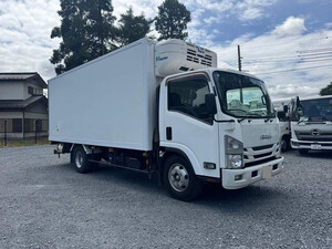 ISUZU Elf Refrigerator & Freezer Truck 2RG-NPR88YN 2019 212,672km_1