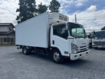 Elf Refrigerator & Freezer Truck