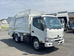 Dutro Garbage Truck