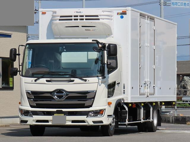 Ranger Refrigerator & Freezer Truck_1