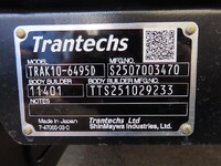 HINO Ranger Refrigerator & Freezer Truck 2KG-FD2ABG 2026 1,000km_33